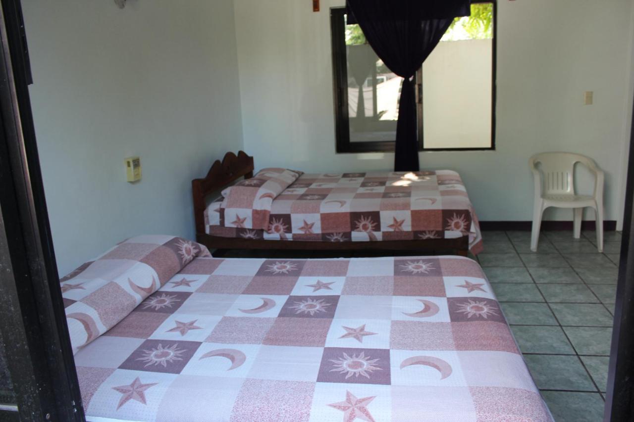 Hotel Palmarito ปูแอร์โตเอสกอนดิโด ภายนอก รูปภาพ
