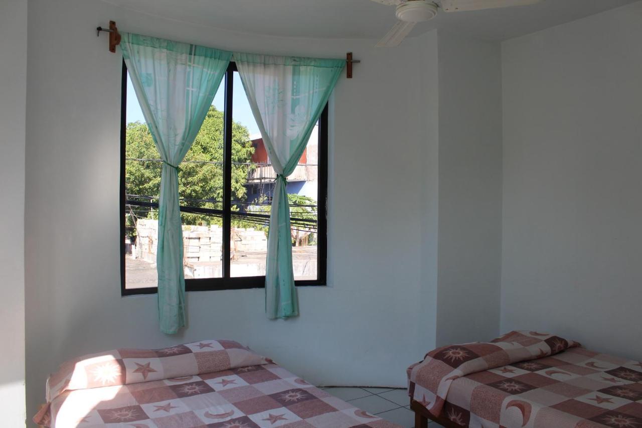 Hotel Palmarito ปูแอร์โตเอสกอนดิโด ภายนอก รูปภาพ