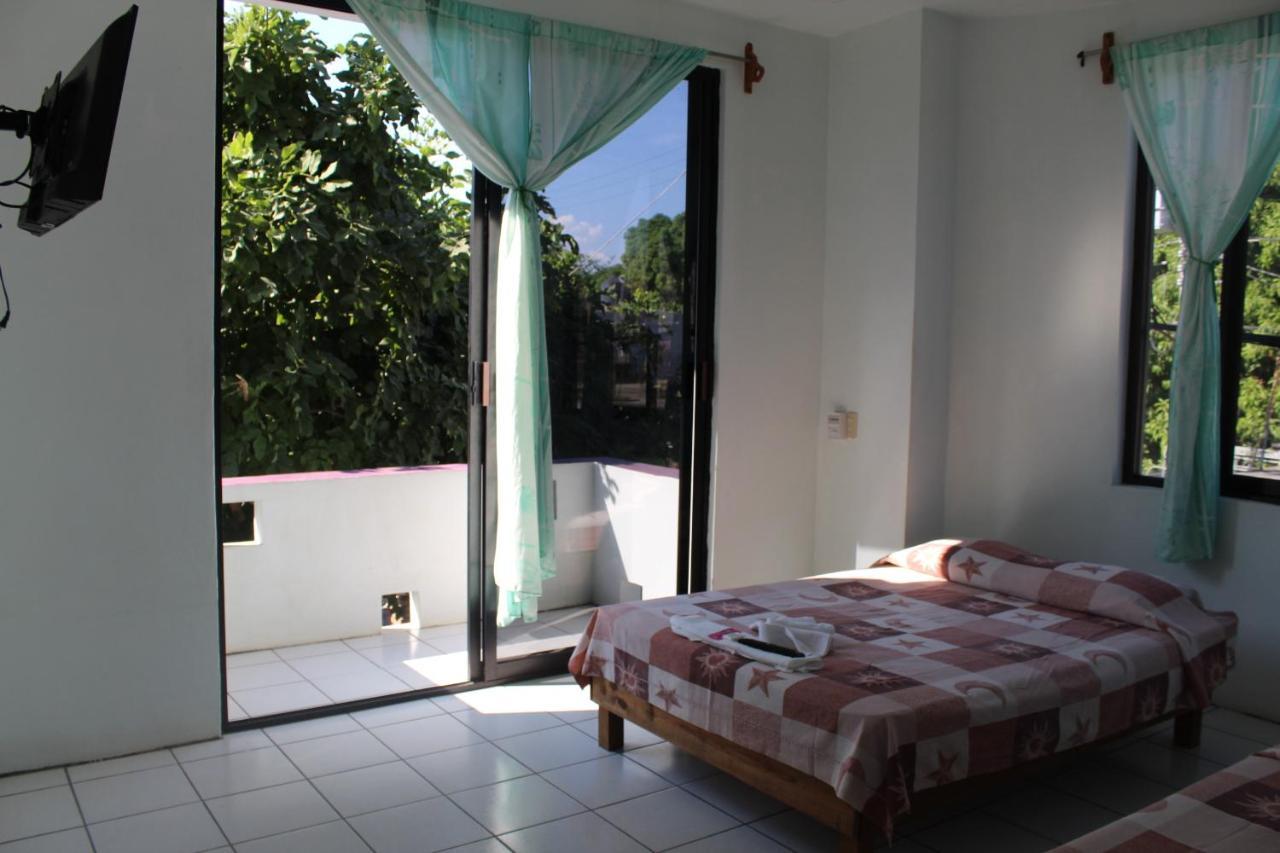 Hotel Palmarito ปูแอร์โตเอสกอนดิโด ภายนอก รูปภาพ