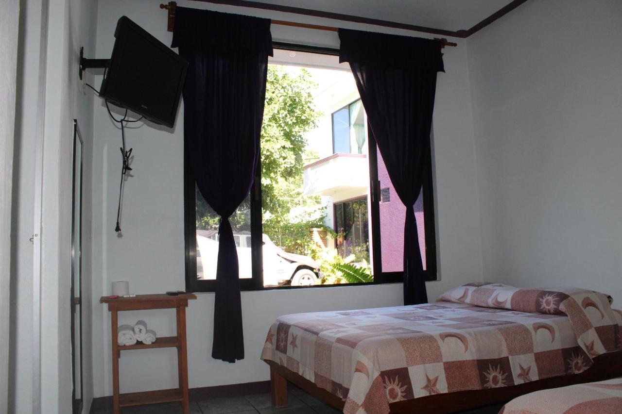 Hotel Palmarito ปูแอร์โตเอสกอนดิโด ภายนอก รูปภาพ