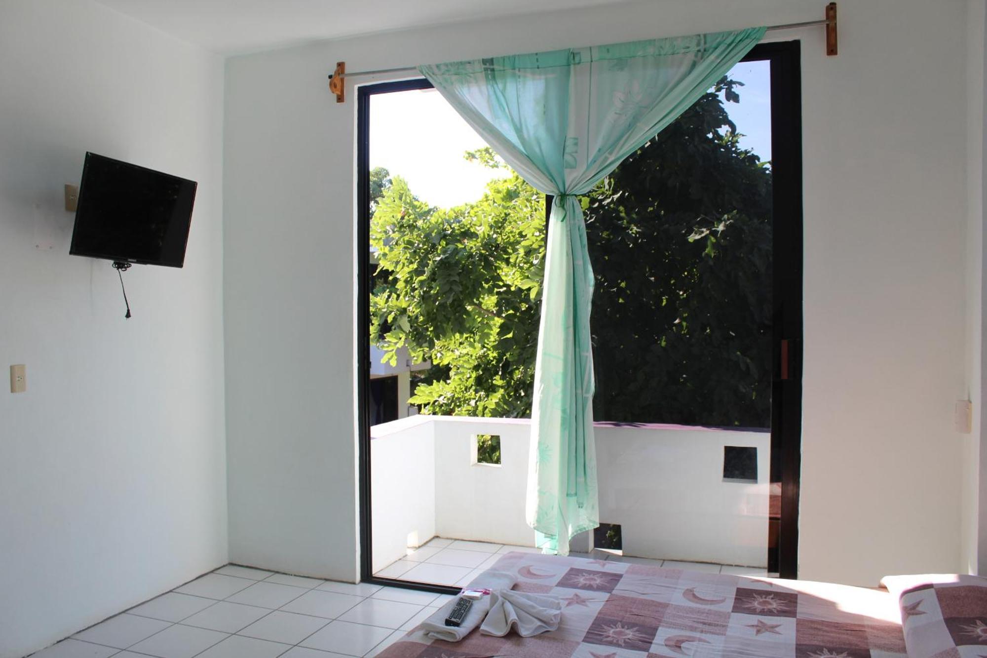 Hotel Palmarito ปูแอร์โตเอสกอนดิโด ภายนอก รูปภาพ