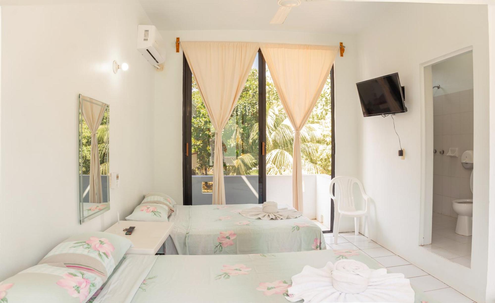 Hotel Palmarito ปูแอร์โตเอสกอนดิโด ภายนอก รูปภาพ