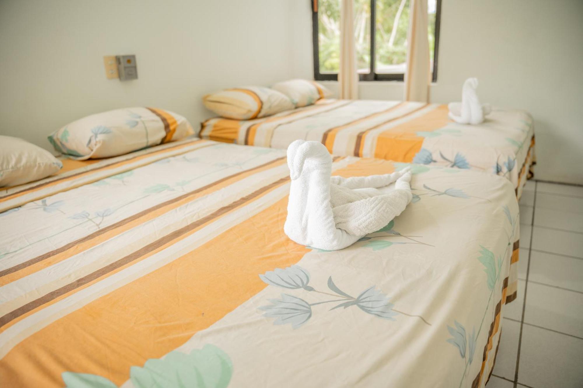 Hotel Palmarito ปูแอร์โตเอสกอนดิโด ภายนอก รูปภาพ